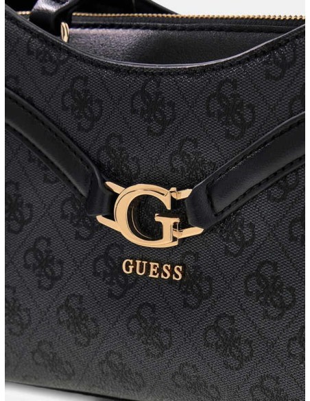 Bolso de mano Guess Dea con logotipo 4G
