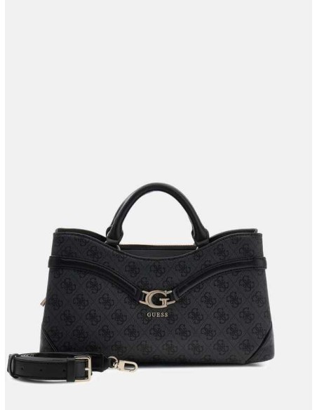 Bolso de mano Guess Dea con logotipo 4G
