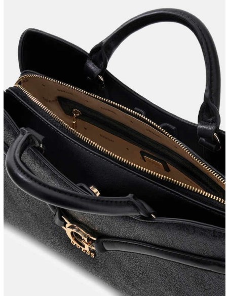 Bolso de mano Guess Dea con logotipo 4G