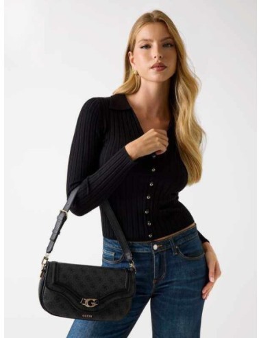 Bolso Guess Dea con logotipo 4G