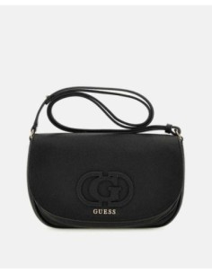 Calebra Bandolera negro GUESS