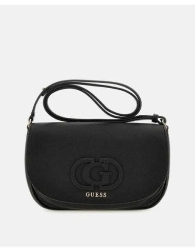 Calebra Bandolera negro GUESS