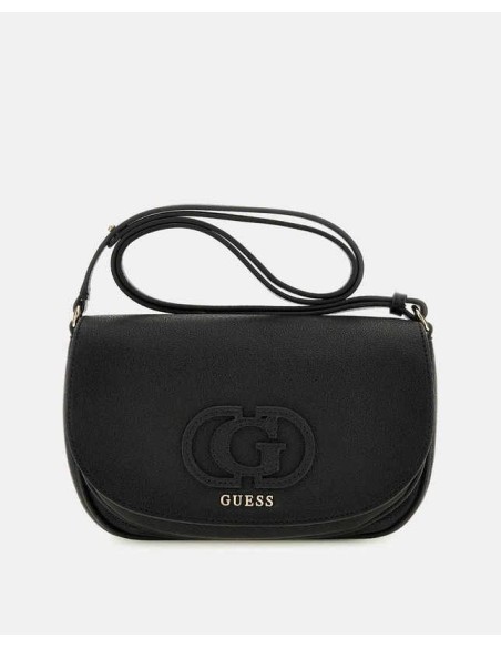Calebra Bandolera negro GUESS