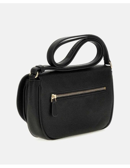 Calebra Bandolera negro GUESS