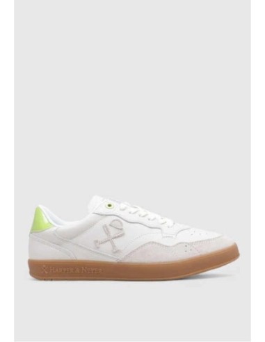 SNEAKER PARK AVENUE CITRUS GREEN HARPER AND NEYER