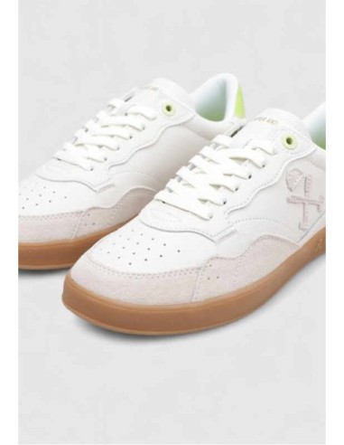 SNEAKER PARK AVENUE CITRUS GREEN HARPER AND NEYER
