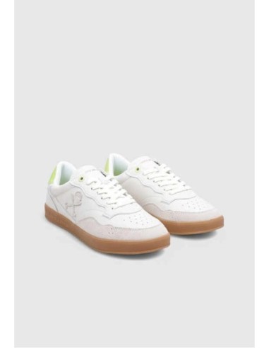 SNEAKER PARK AVENUE CITRUS GREEN HARPER AND NEYER