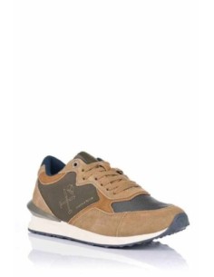 SNEAKER YOSEMITE MOSS GREEN HARPER AND NEYER