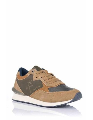 SNEAKER YOSEMITE MOSS GREEN HARPER AND NEYER