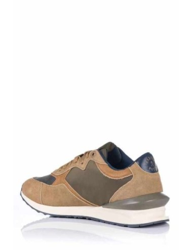 SNEAKER YOSEMITE MOSS GREEN HARPER AND NEYER