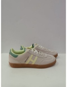 SNEAKER HAMPTONS COLORS MILITARY LIGHT HARPER AND NEYER