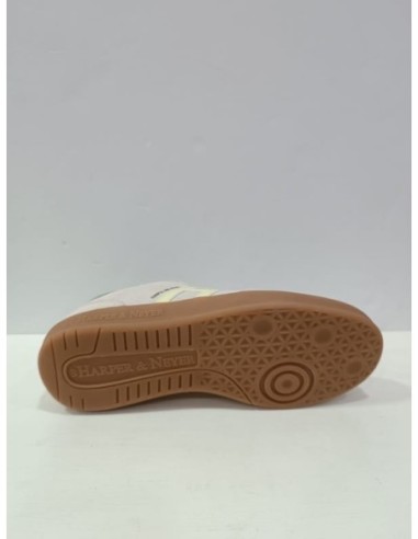 SNEAKER HAMPTONS COLORS MILITARY LIGHT HARPER AND NEYER