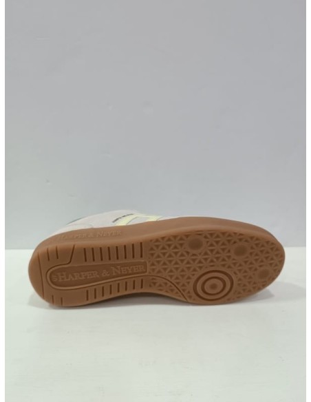 SNEAKER HAMPTONS COLORS MILITARY LIGHT HARPER AND NEYER