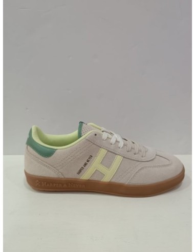 SNEAKER HAMPTONS COLORS MILITARY LIGHT HARPER AND NEYER