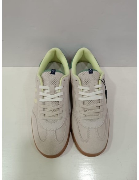 SNEAKER HAMPTONS COLORS MILITARY LIGHT HARPER AND NEYER