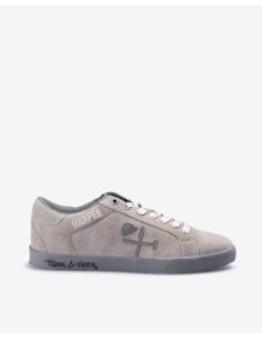 SNEAKER SUPERBOWL COLORS ANTHRACITE HARPER AND NEYER 2
