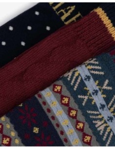 CALCETINES WINTER UNIC HARPER AND NEYER 2