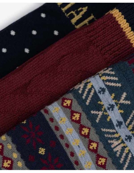 CALCETINES WINTER UNIC HARPER AND NEYER