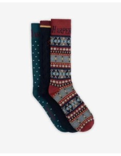 CALCETINES FALL UNIC HARPER AND NEYER