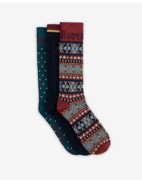 CALCETINES FALL UNIC HARPER AND NEYER