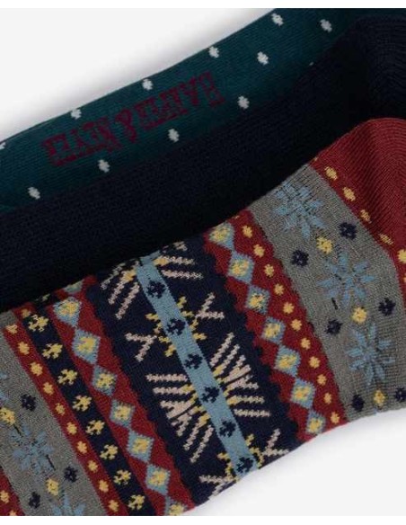 CALCETINES FALL UNIC HARPER AND NEYER