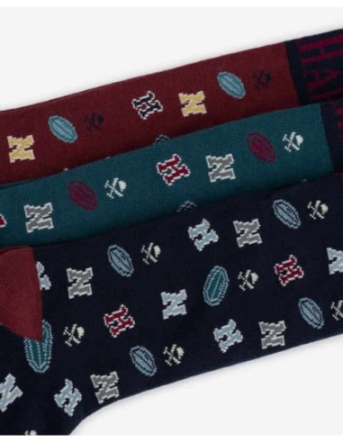 CALCETINES PREPPY UNIC HARPER AND NEYER