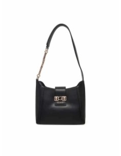 Bolso hobo Jane Negro Guess