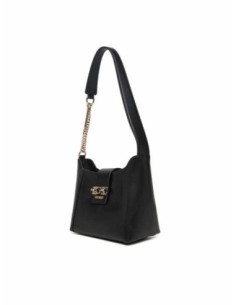 Bolso hobo Jane Negro Guess 2