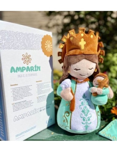 Peluche Amparín