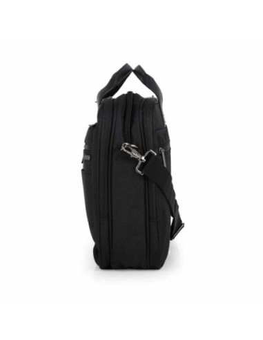 Maletín para portátil 15,6" 3 Dpt. STARK GABOL Negro
