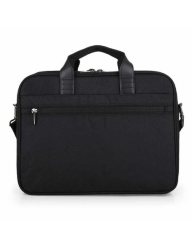 Maletín para portátil 15,6" 3 Dpt. STARK GABOL Negro