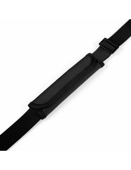 Maletín para portátil 15,6" 3 Dpt. STARK GABOL Negro