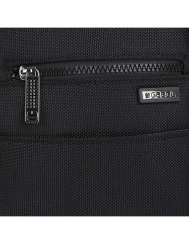 Maletín para portátil 15,6" 3 Dpt. STARK GABOL Negro