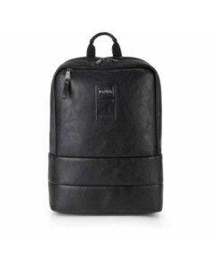 Mochila para portátil 2 departamentos TAB Gabol Negro