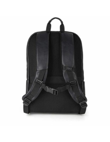 Mochila para portátil 2 departamentos TAB Gabol Negro