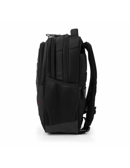 Mochila para portátil 3 dptos. DISK Gabol Negro