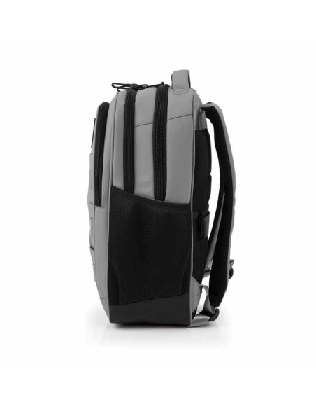 Mochila para portátil 3 dptos. DISK Gabol Gris