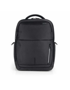Mochila para portátil impermeable DATA Negro Gabol