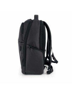 Mochila para portátil impermeable DATA Negro Gabol 2