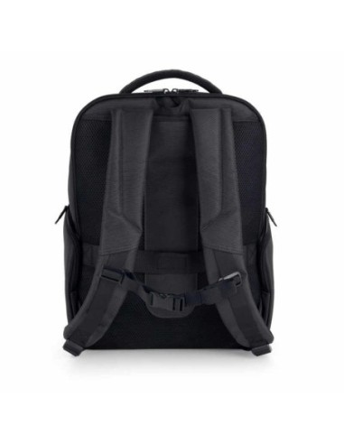 Mochila para portátil impermeable DATA Negro Gabol