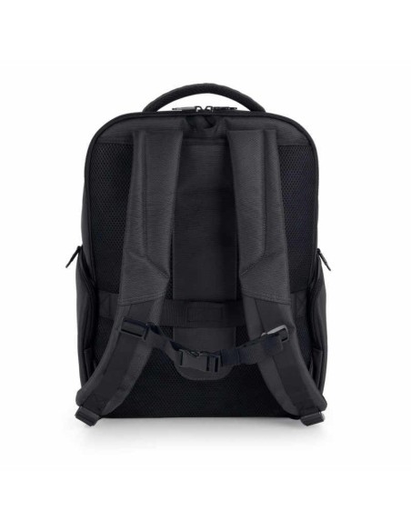 Mochila para portátil impermeable DATA Negro Gabol