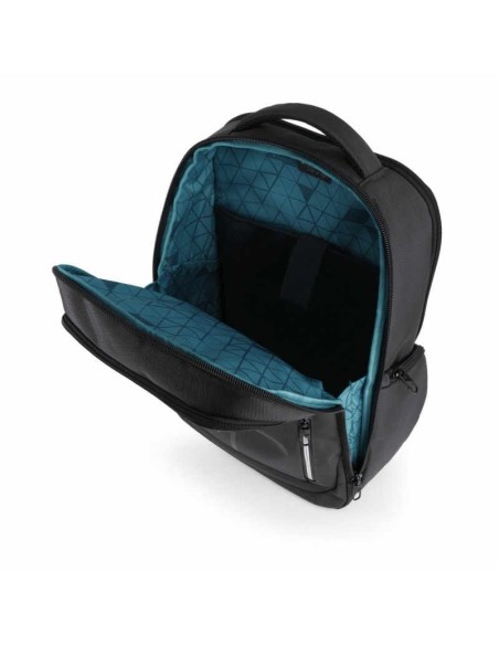 Mochila para portátil impermeable DATA Negro Gabol
