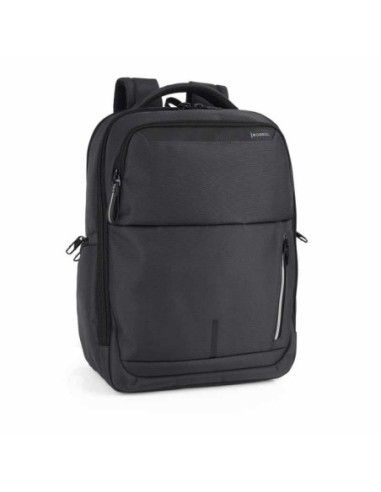 Mochila para portátil impermeable DATA Negro Gabol