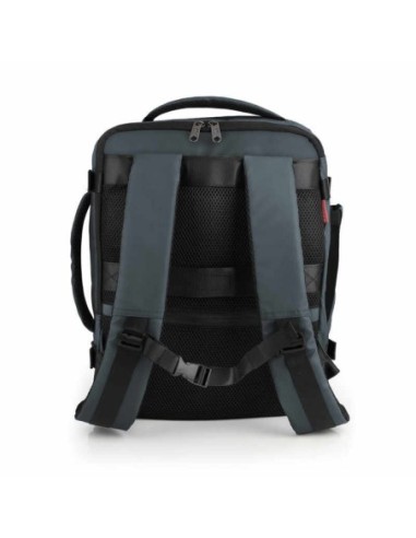 Mochila underseat CANADA verde gabol