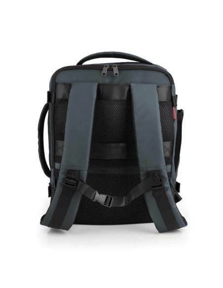 Mochila underseat CANADA verde gabol