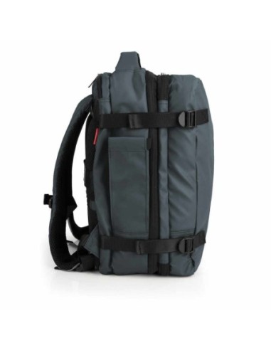 Mochila underseat CANADA verde gabol