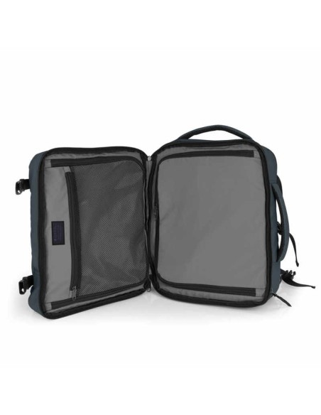 Mochila underseat CANADA verde gabol