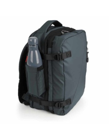 Mochila underseat CANADA verde gabol