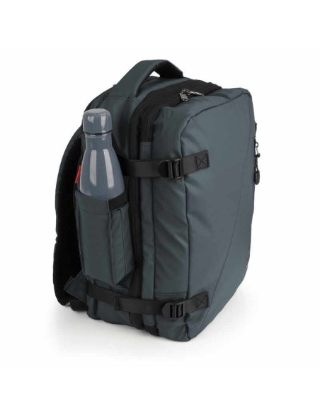 Mochila underseat CANADA verde gabol