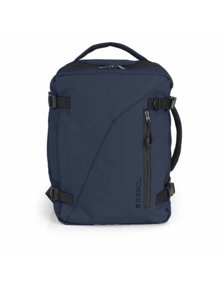 Mochila underseat CANADA azul marino gabol